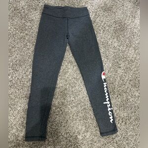Champion Dark Gray Leggings